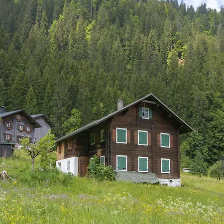 Holiday home Near In St Gallenkirch Sankt Gallenkirch
