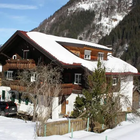 Holiday home Near In St Gallenkirch