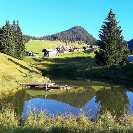 Сasa de vacaciones Near In St Gallenkirch *