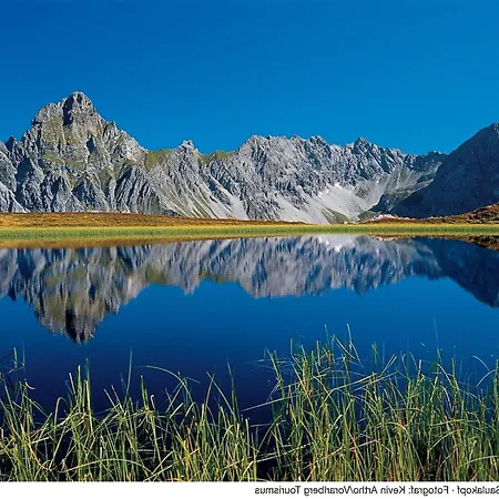 Near In St Gallenkirch *