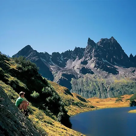 Near In St Gallenkirch 度假居