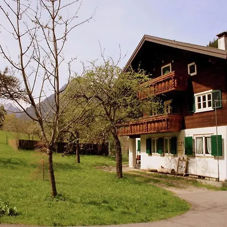 Near In St Gallenkirch * 圣加伦基希