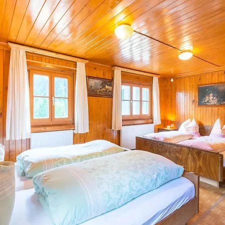 度假居 Near In St Gallenkirch *