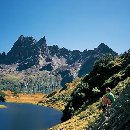 Near In St Gallenkirch * 圣加伦基希