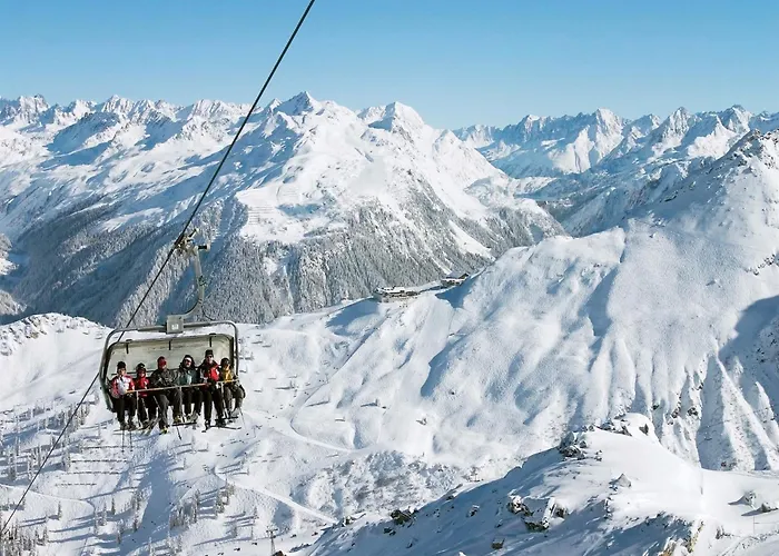 Near In St Gallenkirch سانكت غالنكرش