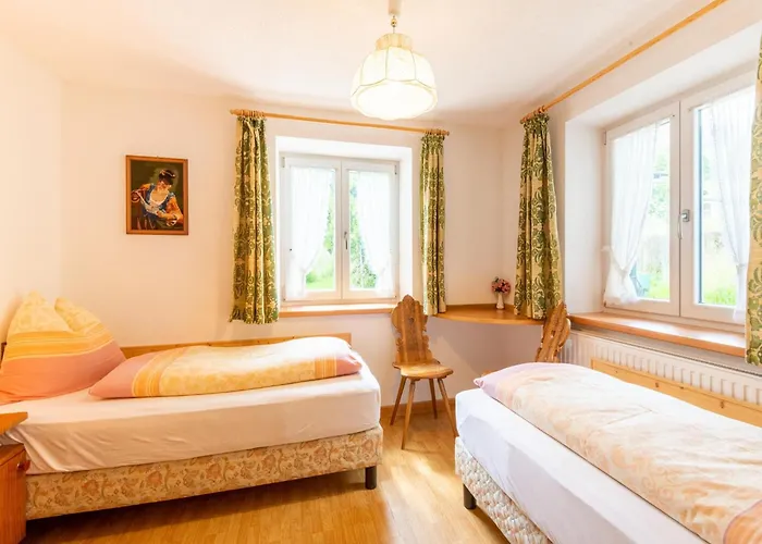 بيت للعطل Near In St Gallenkirch