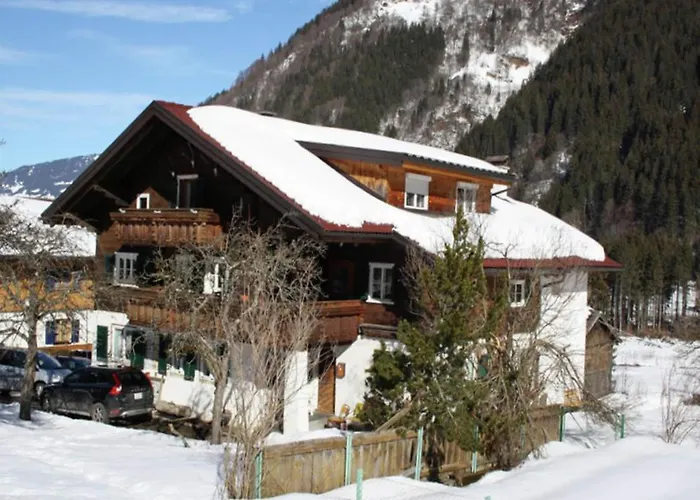 Near In St Gallenkirch *