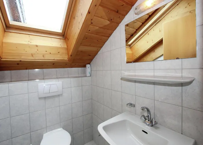 بيت للعطل Near In St Gallenkirch