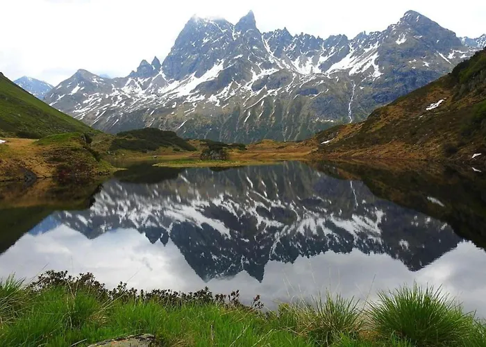 Near In St Gallenkirch * سانكت غالنكرش