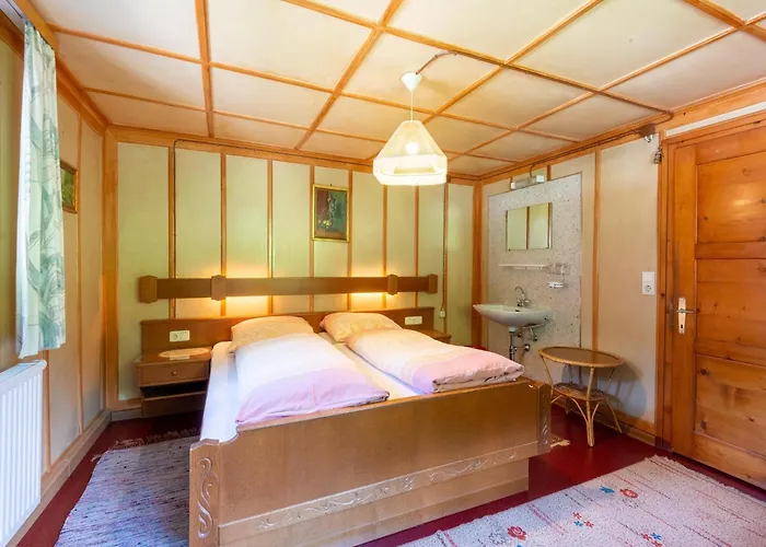 Near In St Gallenkirch بيت للعطل