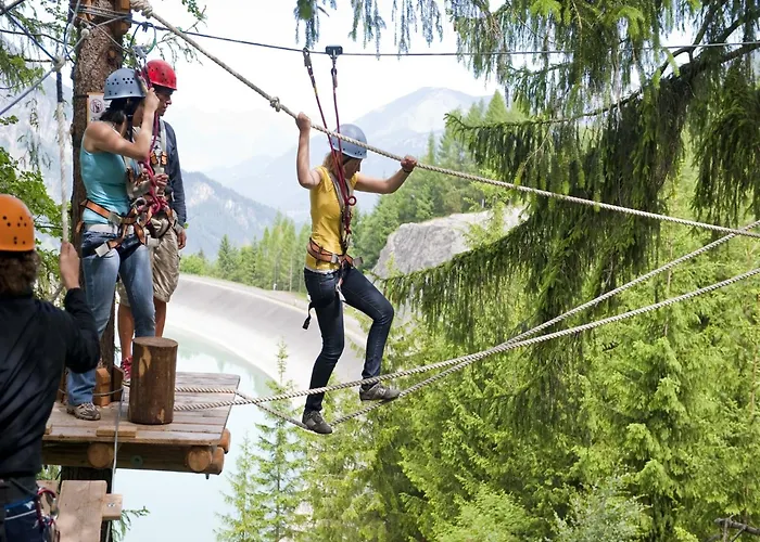 Near In St Gallenkirch بيت للعطل *