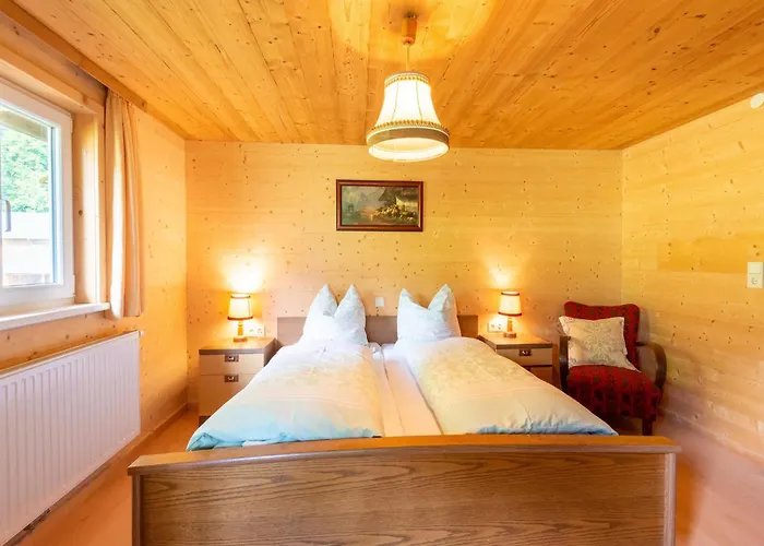 بيت للعطل Near In St Gallenkirch