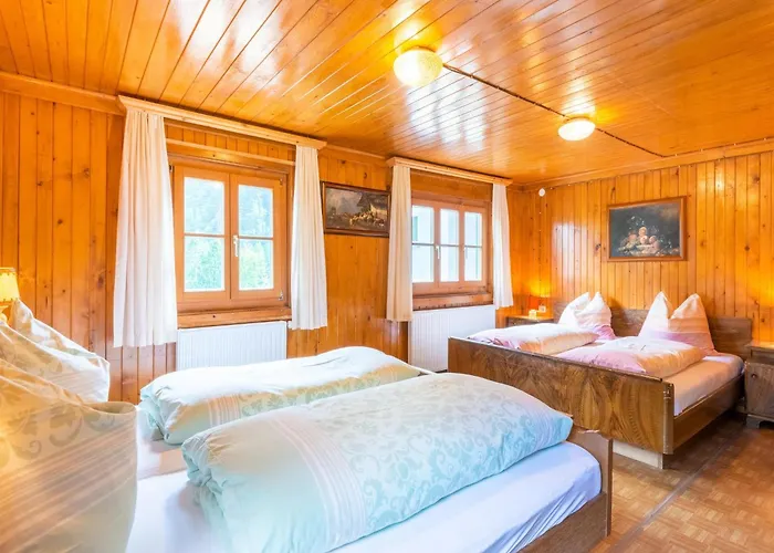 بيت للعطل Near In St Gallenkirch *