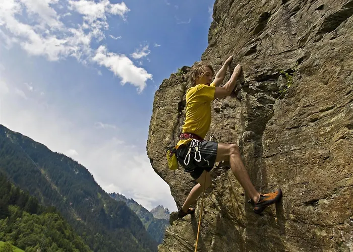 Near In St Gallenkirch بيت للعطل