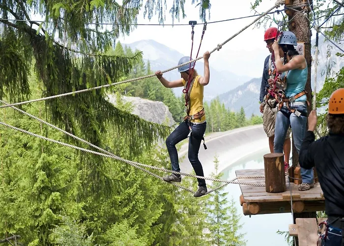 Near In St Gallenkirch بيت للعطل