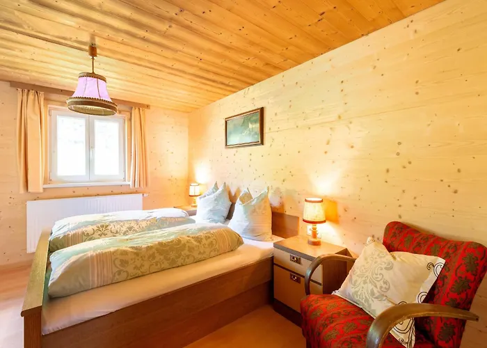 بيت للعطل Near In St Gallenkirch *