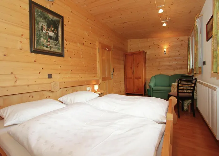 بيت للعطل Near In St Gallenkirch سانكت غالنكرش