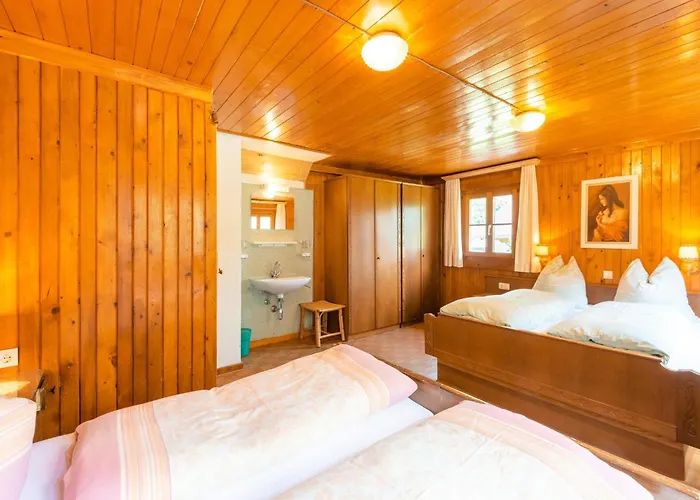 بيت للعطل Near In St Gallenkirch سانكت غالنكرش