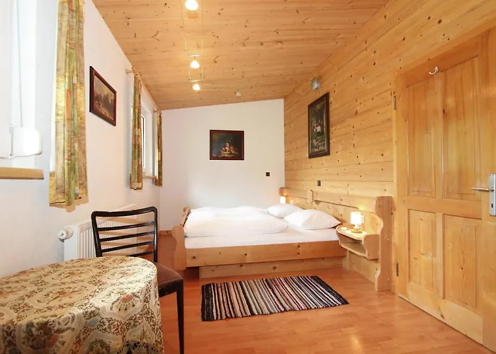 Near In St Gallenkirch بيت للعطل