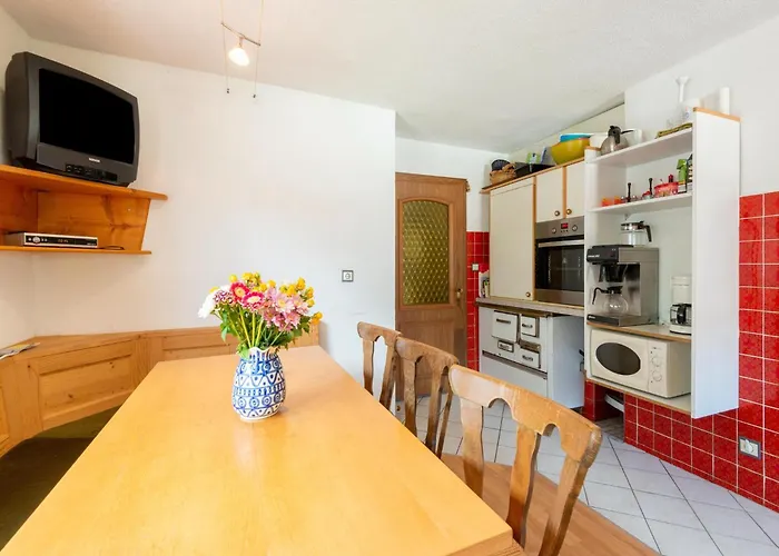 Near In St Gallenkirch بيت للعطل *